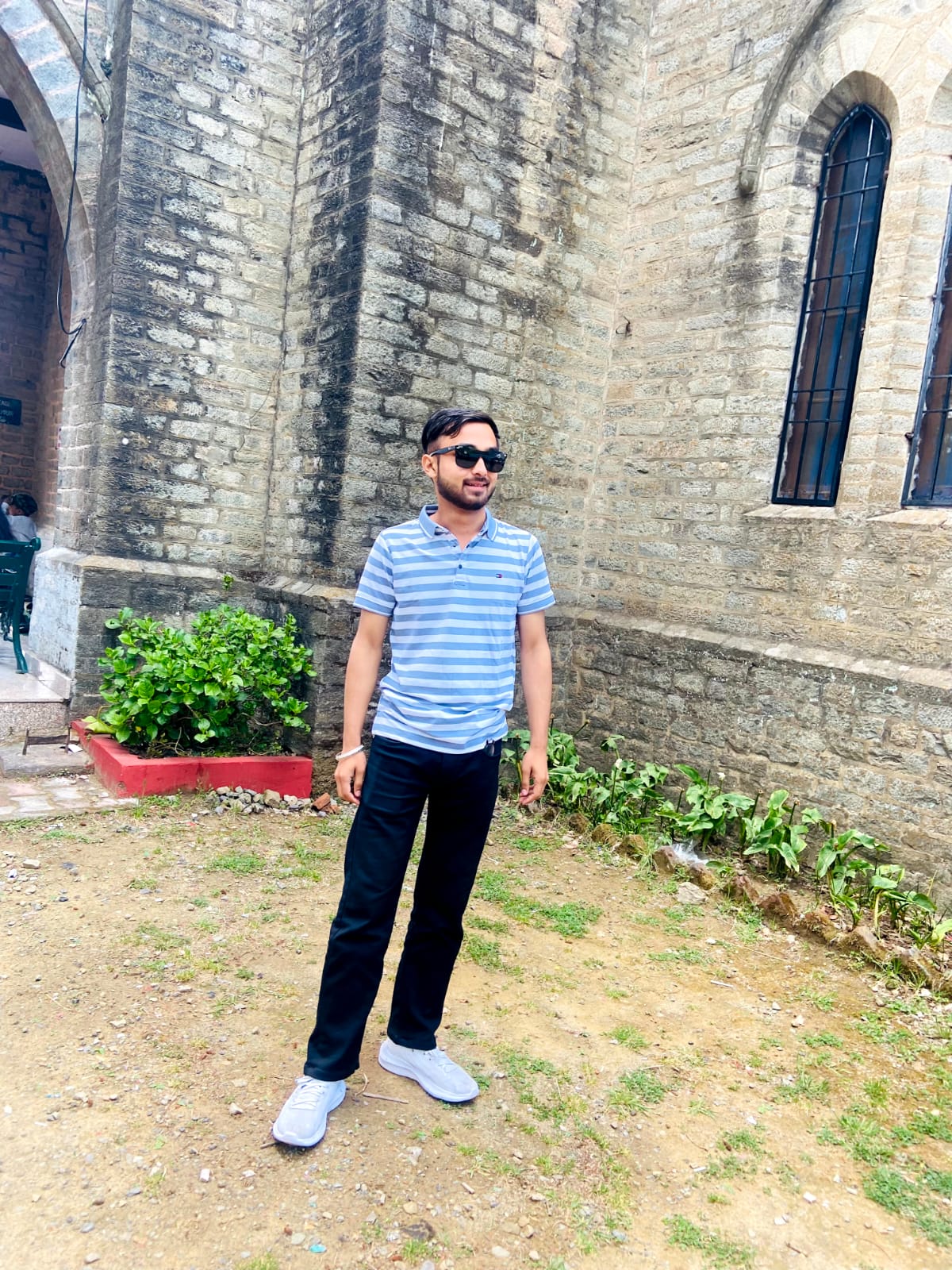 Tushar Negi